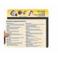 Lift Top Window Premium-Duty Backing Mouse Pad (8"x9 1/2"x1/8")